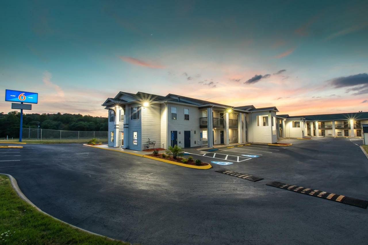 Studio 6-Greenville, Sc - I-85 Near Downtown Exterior foto